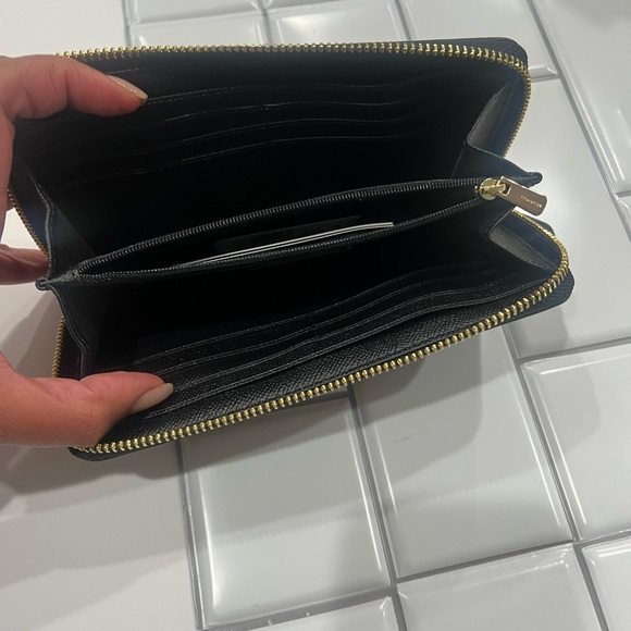 COACH PAC MAN wallet , NWT - Picture 4 of 11